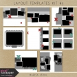 Layout Templates Kit #5