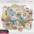 The Good Life: May 2019 Elements Kit