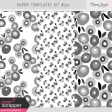 Paper Templates Kit #222