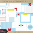 Pocket Card Templates Kit #1 (4x4)