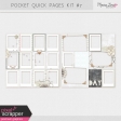 Pocket Quick Pages Kit #7