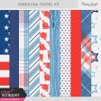 Americana Papers Kit