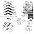 Grungy Patterns - Brush #22 Kit 