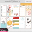 The Good Life: October 2019 Journal Me Kit