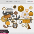 October 31 Elements Kit