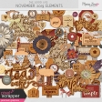 The Good Life: November 2019 Elements Kit