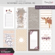The Good Life: November 2019 Journal Me Kit