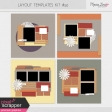 Layout Templates Kit #50