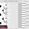 Paper Templates Kit #230