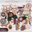 The Good Life: January 2020 Elements Kit