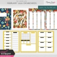 The Good Life: February 2020 Dashboards Kit