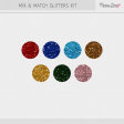 Mix & Match Glitters Kit