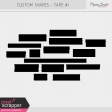 Custom Shapes Kit - Tape #1