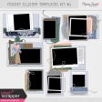 Pocket Cluster Templates Kit #3