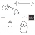 Move Illustrations Kit