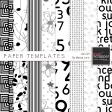 Paper Templates Kit #21