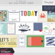 The Good Life: July 2020 Pocket Cards Kit