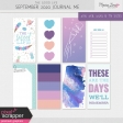 The Good Life: August 2020 Journal Me Kit