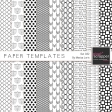 Paper Templates Kit #32