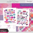 The Good Life: January 2021 Print Kit