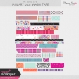 The Good Life: January 2021 Washi Tape Kit