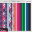 The Good Life: March 2021 Plaids & Solids Kit