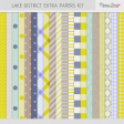 Lake District Extra Papers Kit