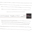 Stitching Templates #3 Kit