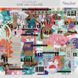 The Good Life: June 2021 Collage Kit