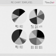 Pie Chart Templates Kit