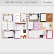 Free Spirit Pocket Quick Pages Kit