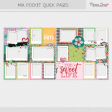 Mia Pocket Quick Pages Kit