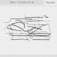 Messy Stitching Kit #3
