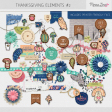 Thanksgiving Elements Kit #2