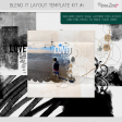 Blend It Layout Template Kit #1