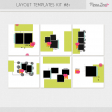 Layout Templates Kit #81