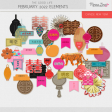 The Good Life: February 2022 CNY Elements Kit