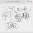 String Templates Kit #1