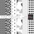 Paper Templates Kit #40