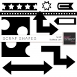Scrap Shapes Kit #2