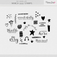 The Good Life: March 2022 Stamps Kit