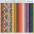The Good Life: March 2022 Extra Papers Kit