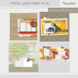 Travel Quick Pages Kit #1