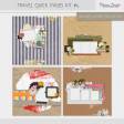 Travel Quick Pages Kit #5