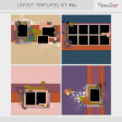 Layout Templates Kit #84
