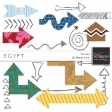 Egypt Arrows Kit