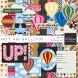 Hot Air Balloon Mini Kit