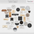 Collage Faves Kit #3 - Dutch Labels