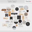 Collage Faves Kit #3 - Dutch Labels