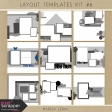 Layout Templates Kit #6